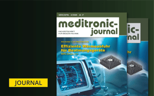 Cover of Meditronic Journal
