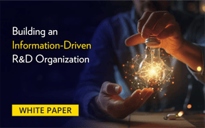 White paper cover for 