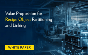 White paper cover for 