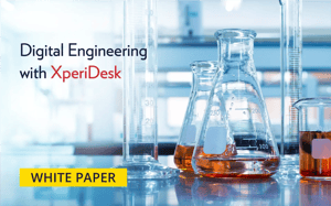 White paper cover for 