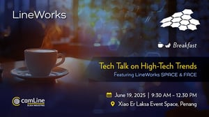 LineWorks Penang Breakfast Invitation Thumbnail