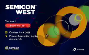 Semicon West Latest Banner