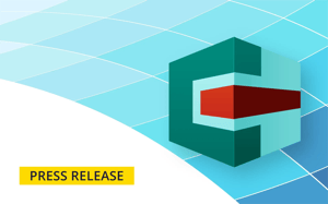 A press release cover on