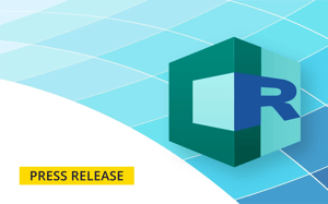 A press release cover on