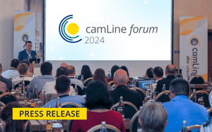 A Press Release thumbnail for camline forum 2024 : Shaping industry 5.0